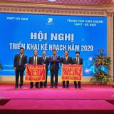 VNPT địa bàn Hà Nam tổ chức Hội nghị triển khai kế hoạch SXKD năm 2020