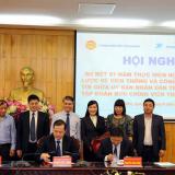 Chủ tịch VNPT hứa giúp Hà Nam đột phá trong xây dựng Chính quyền điện tử