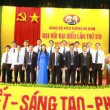 Đại hội Đảng bộ Viễn thông Hà Nam nhiệm kỳ 2020-2025.