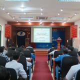 VNPT Hà Nam tổ chức lớp huấn luyện, bồi dưỡng nghiệp vụ  An toàn vệ sinh lao động - PCCN năm 2020
