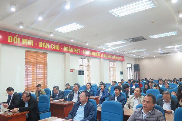 Đảng bộ Viễn thông Hà Nam tham dự hội nghị Học tập, quán triệt, triển khai thực hiện Nghị quyết Đại hội Đảng bộ tỉnh qua cầu truyền hình .