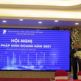 VNPT địa bàn Hà Nam tổ chức hội nghị giải pháp năm 2021