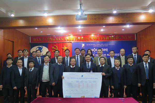 VNPT địa bàn Hà Nam tổ chức Hội nghị triển khai kế hoạch năm 2021