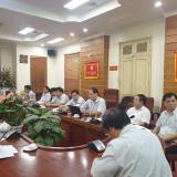 VNPT Hà Nam tổ chức Hội nghị triển khai công tác  Phòng chống thiên tai, tìm kiếm cứu nạn năm 2021