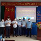 VNPT địa bàn Hà Nam đảm bảo an toàn chống dịch COVID-19 và nỗ lực trong SXKD