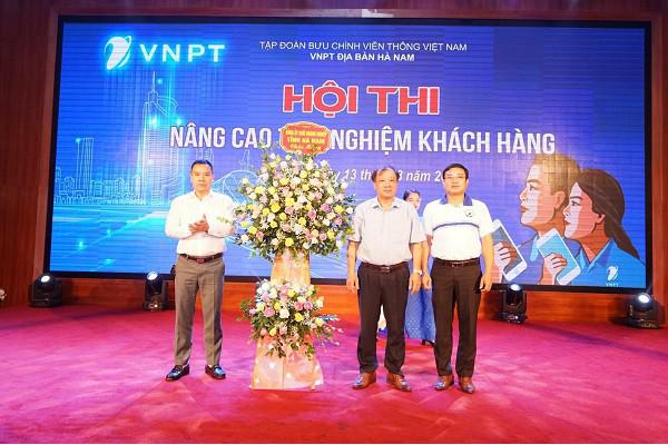 VNPT địa bàn Hà Nam tổ chức các hoạt động kỷ niệm 77 năm ngày thành lập Ngành, 75 năm ngày thành lập Công đoàn Thông tin và Truyền thông Việt Nam