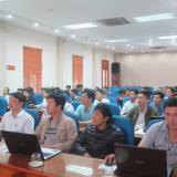 VNPT Hà Nam tổ chức tập huấn chuyển đổi nhân viên kỹ thuật sang lĩnh vực CNTT (đợt 1)