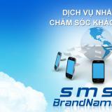 Giới thiệu dịch vụ SMS Brandname