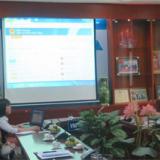 UBND tỉnh làm việc tại VNPT Hà Nam về khảo sát đánh giá phần mềm 1 cửa điện tử cho Trung tâm Hành chính công của tỉnh