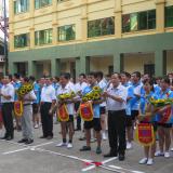 VNPT địa bàn Hà Nam tổ chức các hoạt động văn hóa, thể thao chào mừng đại hội công đoàn các cấp chào mừng kỷ niệm 72 năm ngày truyền thống