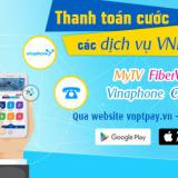 VNPT Pay - Cổng thanh toán điện tử của VNPT
