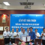 VNPT Hà Nam - Sở Văn hóa, thể thao và Du lịch Hà Nam ký thỏa thuận triển khai “Cổng thông tin Du lịch tỉnh Hà Nam”