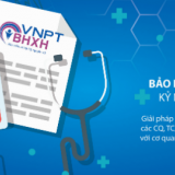 Dịch vụ kê khai bảo hiểm xã hội trực tuyến-  VNPT BHXH