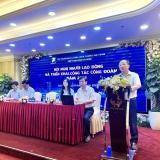 VNPT Hà Nam tổ chức Hội nghị người lao động năm 2024